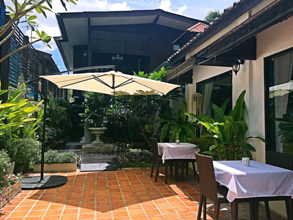 Rachamankha Thai Villa Chiang Mai Exterior photo